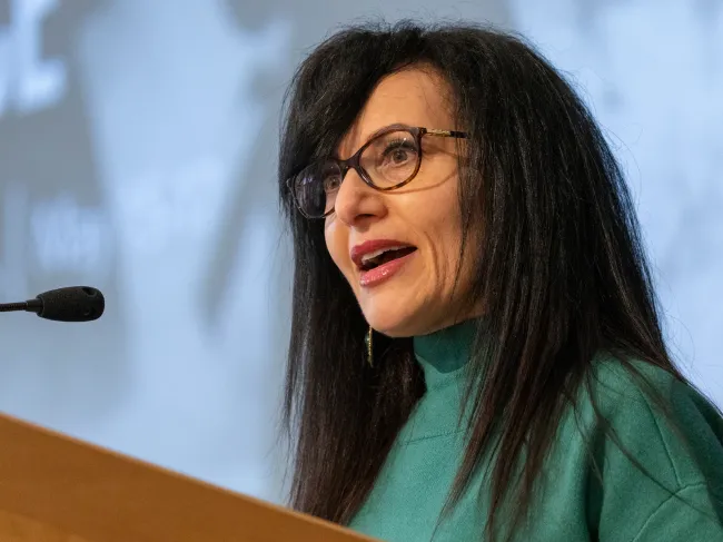 Ilana Mercer, Revisionist History of War Conference, 2025
